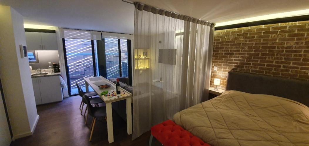פואבלה Small Cozy Apartment In The Historic Center מראה חיצוני תמונה
